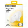 Magic InBra™ Breast Shields 18mm (2)