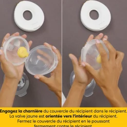 Magic InBra™ Containers (2)