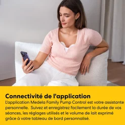 Magic InBra™ Wearable Double Electric Breast Pump