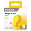 Magic InBra™ yellow valves