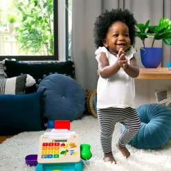 Magic Touch Cash Register™ - Pretend to Check Out Toy