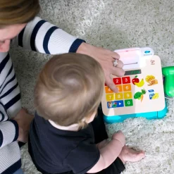 Magic Touch Cash Register™ - Pretend to Check Out Toy