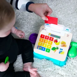 Magic Touch Cash Register™ - Pretend to Check Out Toy