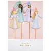 Magical Princess Cake Toppers (4)