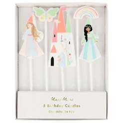 Magical Princess Candles (5)