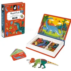 Magnetibook Dinosaur