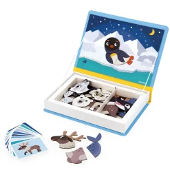 Magnetibook Polar Animals