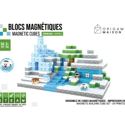 Magnetic Cube - Nordic