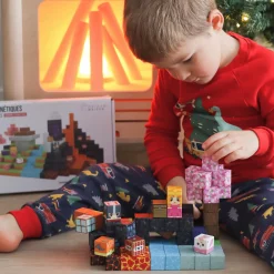 Magnetic Cubes - Cherry Blossom