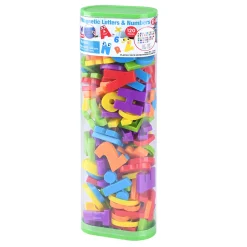 Magnetic Letters And Numbers