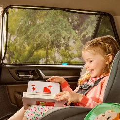 Magnetic Strectch to Fit Sun Shade