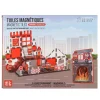 Magnetic Tiles - Firefighters