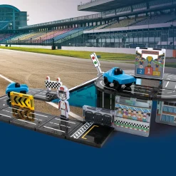 Magnetic Tiles - Racing Track