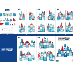 Magnetic Tiles - Space