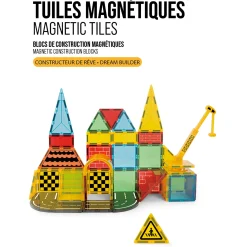 Magnetic Tiles Dream Builder