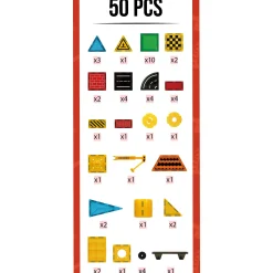 Magnetic Tiles Dream Builder