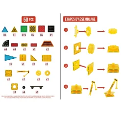 Magnetic Tiles Dream Builder