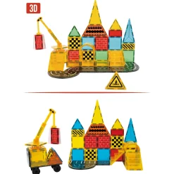 Magnetic Tiles Dream Builder