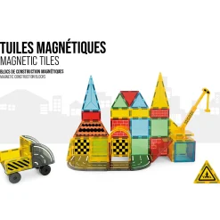 Magnetic Tiles Dream Builder