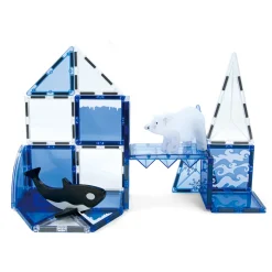 Magnetic Tiles Ocean