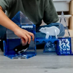 Magnetic Tiles Ocean