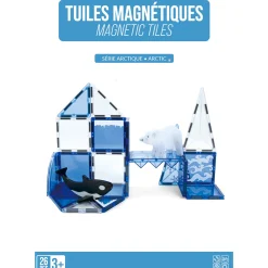 Magnetic Tiles Ocean