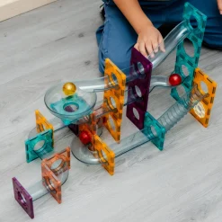 Magnetic Tiles Rainbow Set