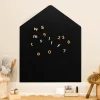 Magnetic Wall House - Black
