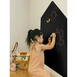 Magnetic Wall House - Black