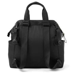 Mainframe Wide Open Diaper Backpack - Black