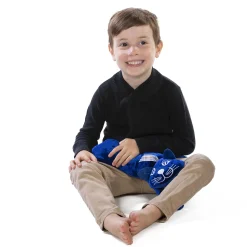 Manimo Weighted Cat 1kg - Blue