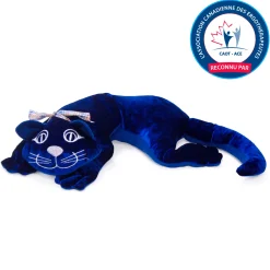 Manimo Weighted Cat 1kg - Blue