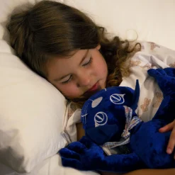 Manimo Weighted Cat 2kg - Blue