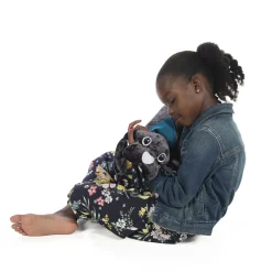 Manimo Weighted Dog 2kg - Grey