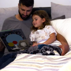 Manimo Weighted Dog 2kg - Grey