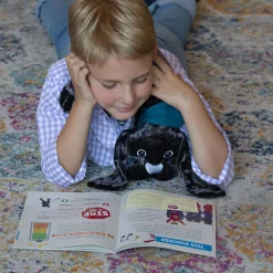 Manimo Weighted Dog 2kg - Grey