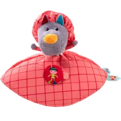 Marionnette Réversible Chaperon Rouge