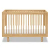 Marley 3-in-1 Convertible Crib - Honey