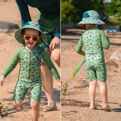 Marlin Uv Swimsuit 2-6y