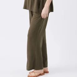 Marlow Shirred Pants