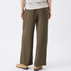 Marlow Shirred Pants