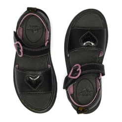 Marlowe Heart Sandals Size 7-10