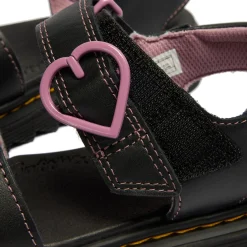 Marlowe Heart Sandals Size 7-10