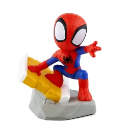 MARVEL Spidey and His Amazing Friends - Spidey Tonie Figurine (French)