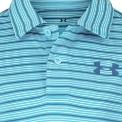 Matchplay Striped Polo 4-7y