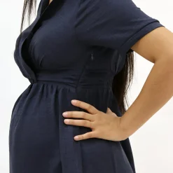 Maternity Wrap Dress