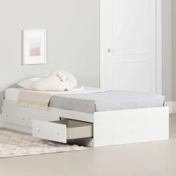 Mates bed Summer Breeze - White Pine