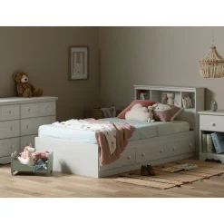 Mates bed Summer Breeze - White Pine