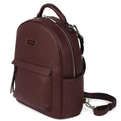 Maude Handbag 3-in-1 - Mahogan