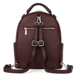 Maude Handbag 3-in-1 - Mahogan